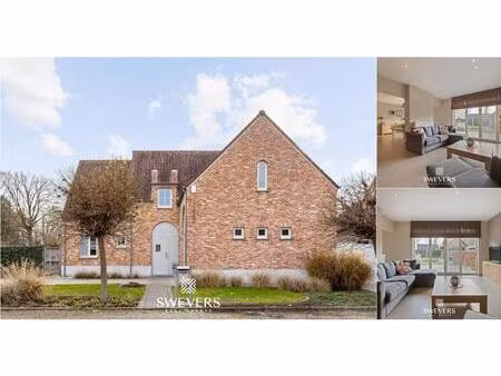 maison à vendre à kruisweg 10 koersel (rbv92892)
