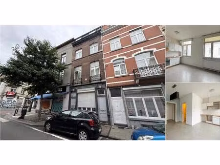 immeuble mixte à vendre à rue du serpentin 15 ixelles (vbe23288)