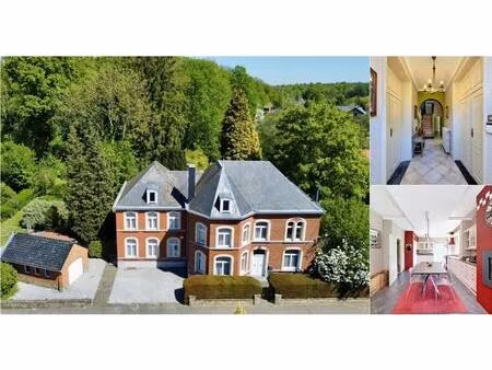 maison à vendre avec garage et terrasse   ham-sur-heure-nalinnes (vbe23271)