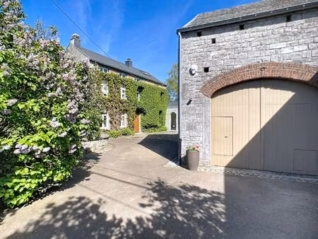 maison à vendre à rue des fosses 7 sprimont (vbe23098)