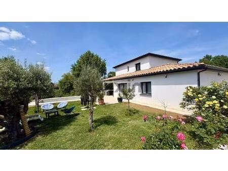 villa à vendre