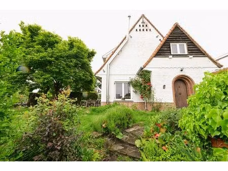 maison à vendre à avenue des coquelicots 5 wezembeek-oppem (vbe23515)