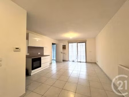 appartement à louer