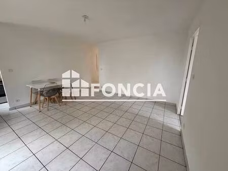 appartement à louer