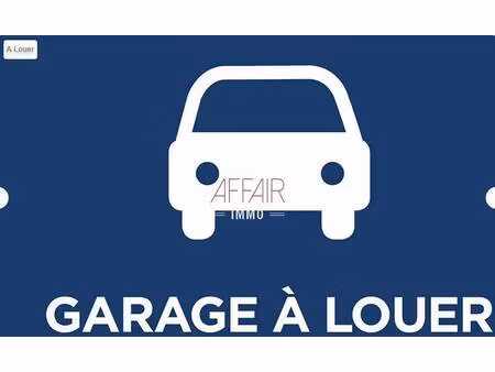 parking à louer