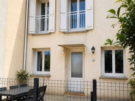 maison à vendre