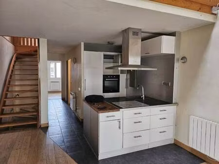 appartement à louer