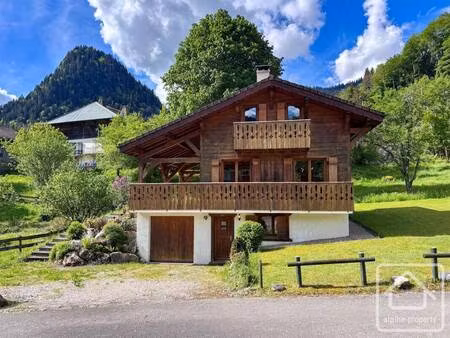 chalet à vendre