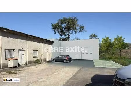 local d'activités à vendre