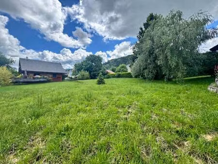 terrain à vendre