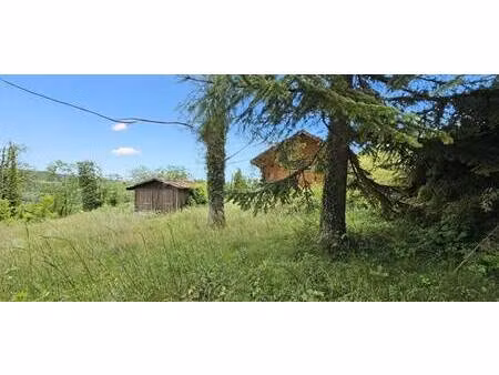 terrain à vendre