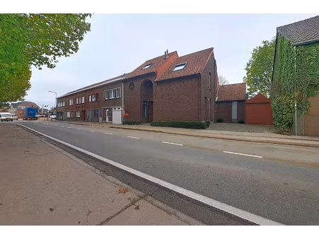 surface commerciale à louer à mechelsesteenweg 475 nossegem (rbv93759)