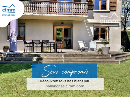 vente appartement 3 pièces 52.64 m² à passy (71220)  nan €