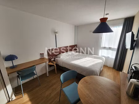 ensemble 3 appartements t1 dans aparthotel toulouse 31500 