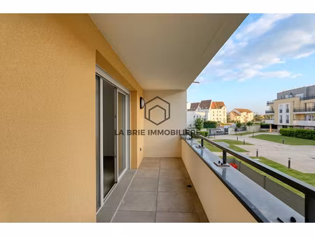 vente appartement 3 pièces 61.53 m² à pontault-combault (77340)  283 000 €