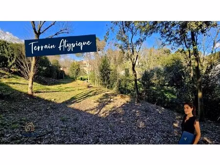joli terrain constructible