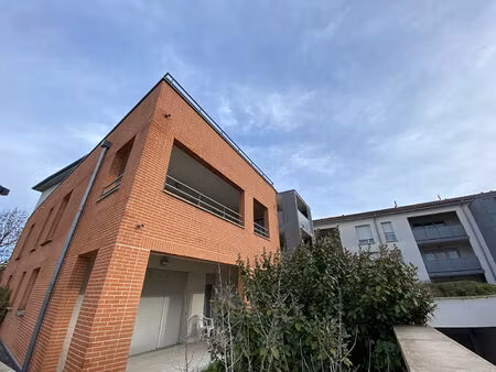 appt t2 st jean - 2 pièce(s) - 41.13 m2 terrasse