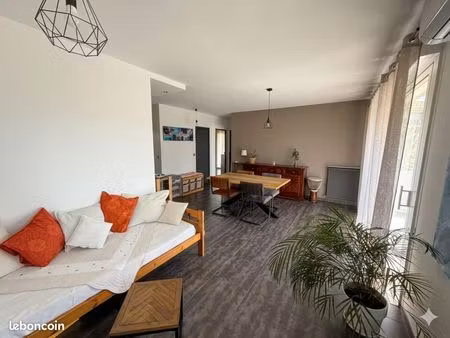 appartement 3 pièces 63 m²