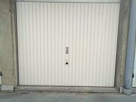 garage plein pied 15m2