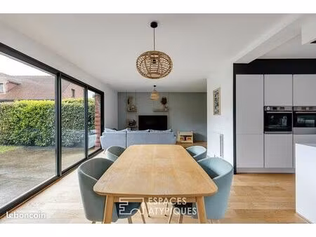 maison 4 pièces 109 m²