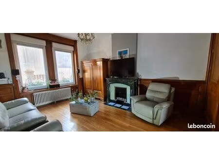 maison familiale lumineuse – 170 m² – centre de cours
