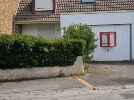 maison 4 chambres avec garage et jardin