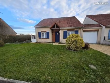 maison 4 pièces 80 m²
