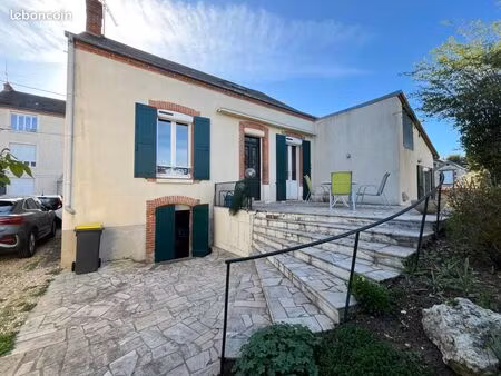 maison 5 pièces 126 m²