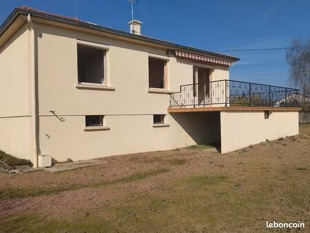 maison a vendre