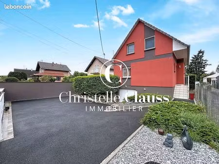 maison 5 pièces 121 m²
