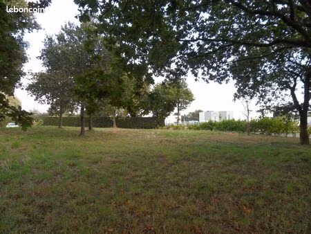 terrain a batir