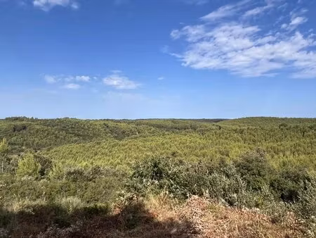 terrain de loisir