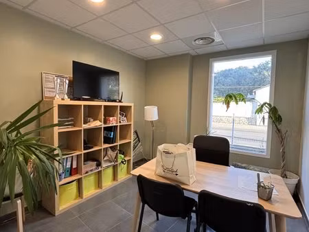 à louer – local commercial neuf – nîmes castanet