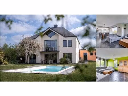 maison à vendre à rue du château d'eau 6 arlon (vbe23159)