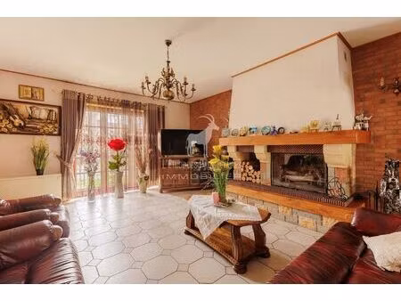 villa à vendre avec garage et terrasse   colfontaine (vbe23586)