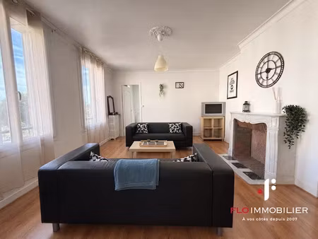 vente appartement 4 pièces 82.84 m² à caen (14000)  nan €