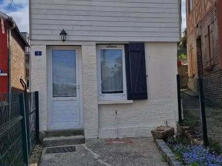 maison de ville 2 pièces 38 m²