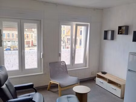 appartement lumineux 25 m2