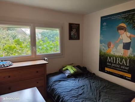 chambre meublée chez l'habitant – champs-sur-marne