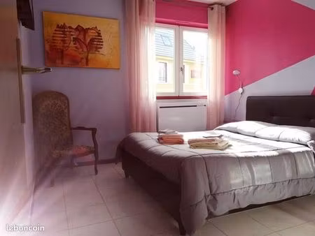 appartement f2 meublé   proche iut colmar  idéal pour étudiant (e)