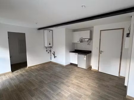 appartement studio