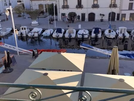 location appartement marseillan port rive gauche
