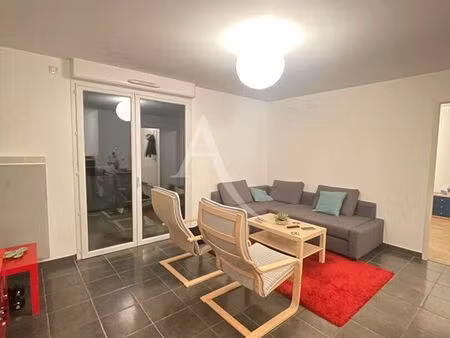 appartement 2 pièces 46 m²