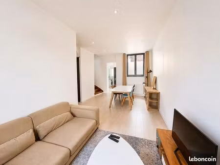 appartement 5 pièces 117 m²