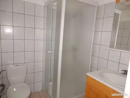 studio meublé