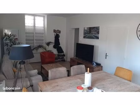 t3 rénové saint beauzire