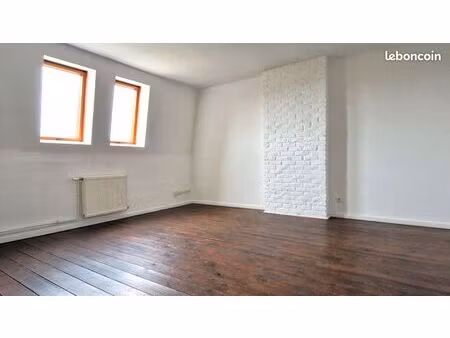 appartement 2 pièces 46 m²