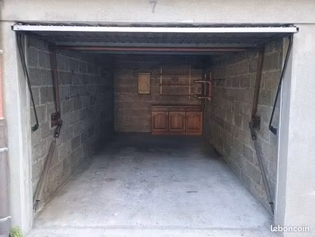 location garage