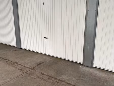 location garage