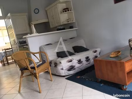 maison 3 pièces 56 m²